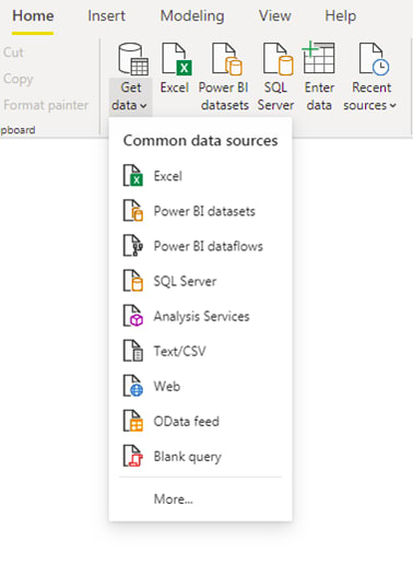 Power BI Pipedrive: Configure Power BI | Hevo Data